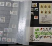 Briefmarken Europa & Übersee Posten im Umzugskarton, Karton XX