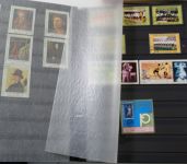 Briefmarken Europa & Übersee Posten im Umzugskarton, Karton XX