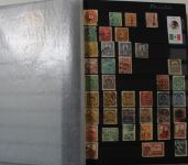 Briefmarken Europa & Übersee Posten im Umzugskarton, Karton XX