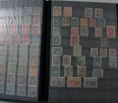 Briefmarken Europa & Übersee Posten im Umzugskarton, Karton XX