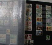Briefmarken Europa & Übersee Posten im Umzugskarton, Karton XX