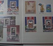 Briefmarken Europa & Übersee Posten im Umzugskarton, Karton XX