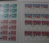 Briefmarken Europa & Übersee Posten im Umzugskarton, Karton XX
