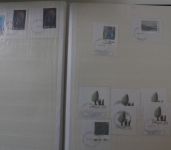 Briefmarken Europa & Übersee Posten im Umzugskarton, Karton XXX