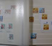 Briefmarken Europa & Übersee Posten im Umzugskarton, Karton XXX