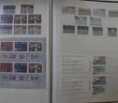 Briefmarken Europa & Übersee Posten im Umzugskarton, Karton XXX