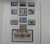 Briefmarken Europa & Übersee Posten im Umzugskarton, Karton XXX