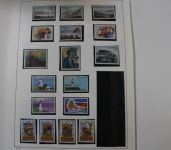 Briefmarken Europa & Übersee Posten im Umzugskarton, Karton XXX