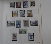 Briefmarken Europa & Übersee Posten im Umzugskarton, Karton XXX