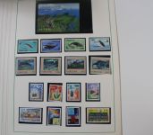 Briefmarken Europa & Übersee Posten im Umzugskarton, Karton XXX
