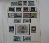 Briefmarken Europa & Übersee Posten im Umzugskarton, Karton XXX