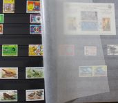 Briefmarken Europa & Übersee Posten im Umzugskarton, Karton XXX