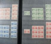 Briefmarken Europa & Übersee Posten im Umzugskarton, Karton XXX