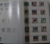 Briefmarken Europa & Übersee Posten im Umzugskarton, Karton XXX
