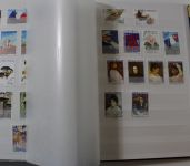 Briefmarken Europa & Übersee Posten im Umzugskarton, Karton XXX