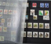 Briefmarken Europa & Übersee Posten im Umzugskarton, Karton XXX