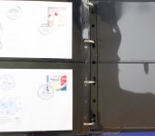 Briefmarken Europa & Übersee Posten im Umzugskarton, Karton XXX