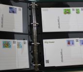Briefmarken Europa & Übersee Posten im Umzugskarton, Karton XXX