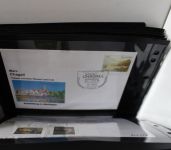 Briefmarken-Posten in 2 Umzugskartons, insgesamt 47 KG!!!