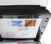 Briefmarken-Posten in 2 Umzugskartons, insgesamt 47 KG!!!