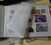 Briefmarken-Posten in 2 Umzugskartons, insgesamt 47 KG!!!