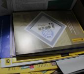 Briefmarken-Posten in 2 Umzugskartons, insgesamt 47 KG!!!