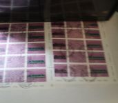 Briefmarken-Posten in 2 Umzugskartons, insgesamt 47 KG!!!