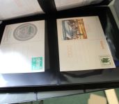 Briefmarken-Posten in 2 Umzugskartons, insgesamt 47 KG!!!