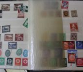 Briefmarken-Posten in 2 Umzugskartons, insgesamt 47 KG!!!