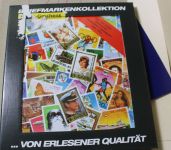 Briefmarken-Posten in 2 Umzugskartons, insgesamt 47 KG!!!