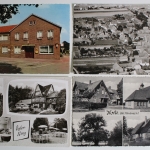 Nienburg - Landkreis, 40 Ansichtskarten ab den 1960er Jahren
