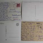 Nienburg - Landkreis, 40 Ansichtskarten ab den 1960er Jahren
