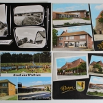 Nienburg - Landkreis, 40 Ansichtskarten ab den 1960er Jahren