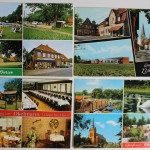 Nienburg - Landkreis, 40 Ansichtskarten ab den 1960er Jahren