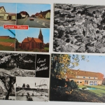 Nienburg - Landkreis, 40 Ansichtskarten ab den 1960er Jahren