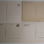 Nienburg - Landkreis, 40 Ansichtskarten ab den 1960er Jahren