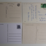 Nienburg - Landkreis, 40 Ansichtskarten ab den 1960er Jahren