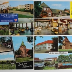 Nienburg - Landkreis, 40 Ansichtskarten ab den 1960er Jahren