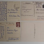 Nienburg - Landkreis, 40 Ansichtskarten ab den 1960er Jahren