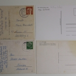 Nienburg - Landkreis, 40 Ansichtskarten ab den 1960er Jahren