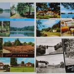 Nienburg - Landkreis, 40 Ansichtskarten ab den 1960er Jahren