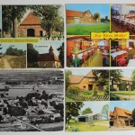 Nienburg - Landkreis, 40 Ansichtskarten ab den 1960er Jahren