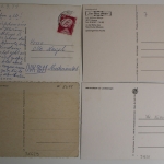 Nienburg - Landkreis, 40 Ansichtskarten ab den 1960er Jahren