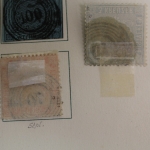 Baden 1851-1868, fast komplette Sammlung incl. Nr. 1, 21 und 22