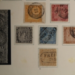 Baden 1851-1868, fast komplette Sammlung incl. Nr. 1, 21 und 22