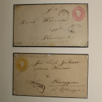 Baden 1851-1868, fast komplette Sammlung incl. Nr. 1, 21 und 22