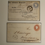 Baden 1851-1868, fast komplette Sammlung incl. Nr. 1, 21 und 22