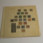 Baden 1851-1868, fast komplette Sammlung incl. Nr. 1, 21 und 22