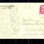 Liebenau bei Nienburg, Kurhaus Schweizerlust, Bes. Anton Bartels