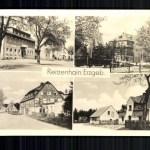 Reitzenhain/Erzgeb., Ortsansichten